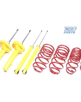 SOSPENSIONE SPORTIVA VOLKSWAGEN VW GOLF 3 GOLF 3 C