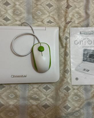Computer educativo Clementoni Chrome per bambini