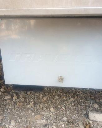 generatore per camper traveller,