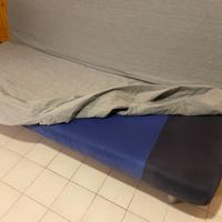 Divano letto Ikea click clack