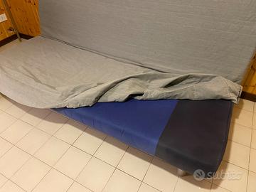 Divano letto Ikea click clack