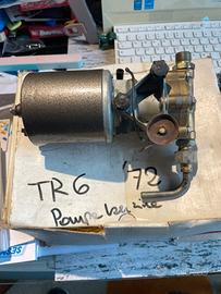 Pompa benzina TRIUMPH tr6 1972  iniezione