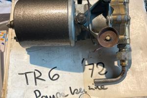 Pompa benzina TRIUMPH tr6 1972  iniezione