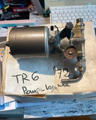 Pompa benzina TRIUMPH tr6 1972  iniezione