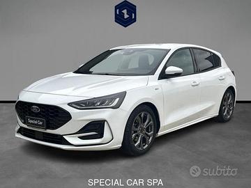 Ford Focus 1.5 ecoblue ST-Line 115cv auto