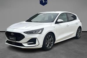 Ford Focus 1.5 ecoblue ST-Line 115cv auto