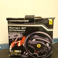 Ferrari gt experience volante per pc/ps2/ps3