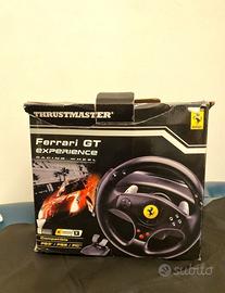 Ferrari gt experience volante per pc/ps2/ps3