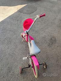 BICICLETTA MASHA E ORSO