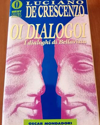 Luciano De Crescenzo - Oi Dialogoi - Oscar Mondado