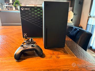 Xbox serie X