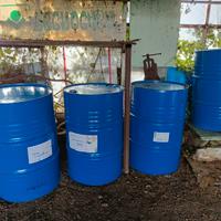 fusti ,barili in lamiera