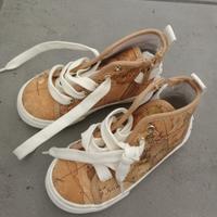 Scarpe sneackers alta Alviero Martini prima classe