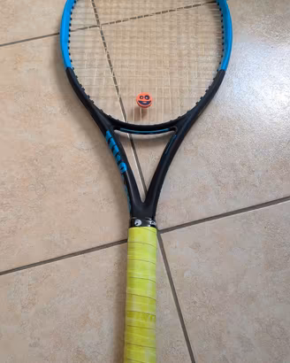 Racchetta da tennis wilson ultra 100 cv