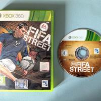 FIFA Street per Xbox 360, come NUOVO 🇮🇹