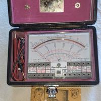 Supertester Milano Ice 680R custodia pelle