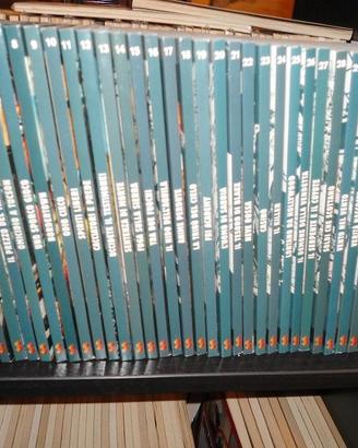 FUMETTI SAGUARO  serie completa