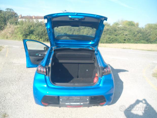 Peugeot 208 BlueHDi 100 Stop&amp;Start 5 porte Allure OR7694