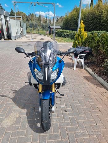 Bmw r 1200 rs - 2015