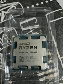Amd Ryzen 7 7800 x3d