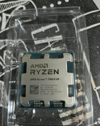 Amd Ryzen 7 7800 x3d