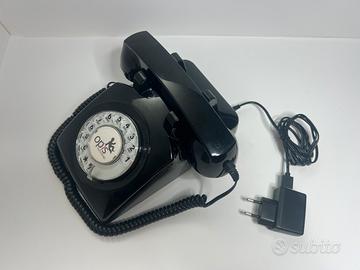 Opis - Telefono anni 60 con sim 4G
