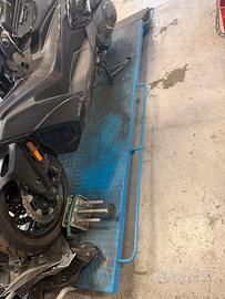 Ponte sollevatore moto OMCN 196/A