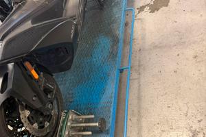 Ponte sollevatore moto OMCN 196/A