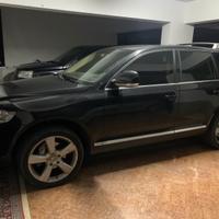 Touareg 3.0 v6 exclusive