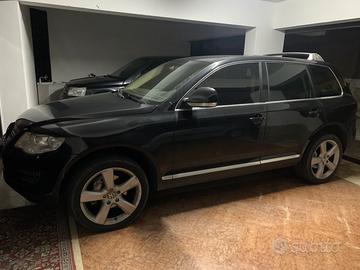 Touareg 3.0 v6 exclusive