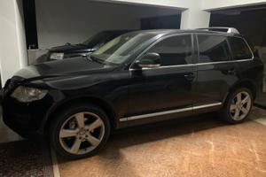 Touareg 3.0 v6 exclusive