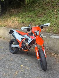 Ktm 450 2023 motard
