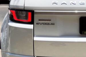 Range Rover Evoque 2.0 TD4 150 CV tetto panoramico