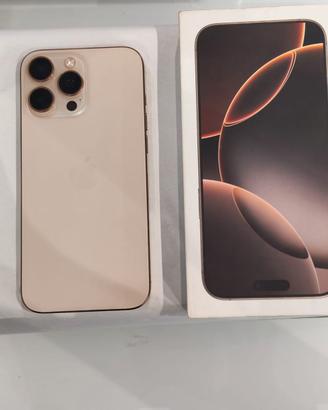 Iphone 16 Promax 256gb