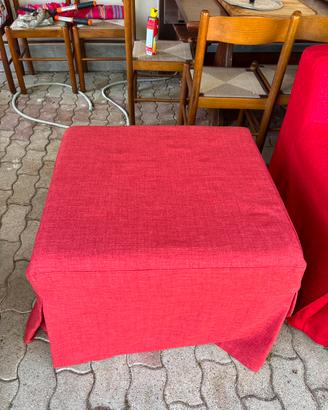 Puff letto