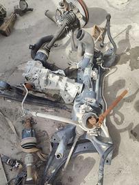 Semiasse Completo Scatola sterzo dischi freni