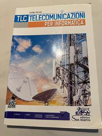 TLC TELECOMUNICAZIONI PER INFORMATICA