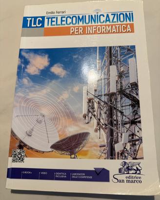 TLC TELECOMUNICAZIONI PER INFORMATICA