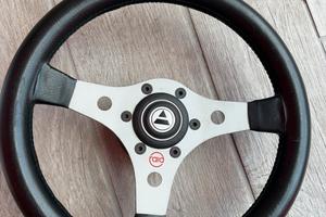 Volante vintage con mozzo!