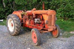 TRATTORE D'EPOCA OM 35/40