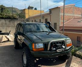 Jeep grand cherokee zj 5.2 V8