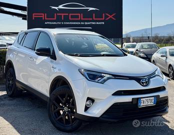 Toyota RAV 4 2.5 Hybrid 2WD 155CV 2018