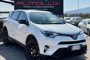 Toyota RAV 4 2.5 Hybrid 2WD 155CV 2018