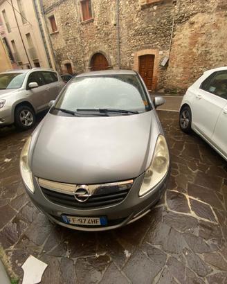 OPEL CORSA 1.2 GPL – € 2.500 ULTIMO PREZ