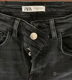 Jeans uomo clearance zara