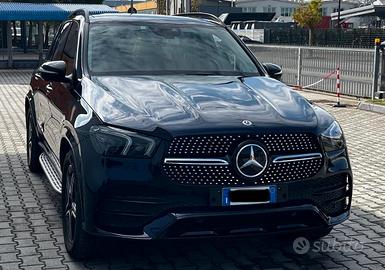 Mercedes-benz GLE 450 4Matic EQ-Boost Premium-5500