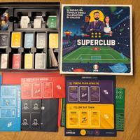Superclub: The football manager board game