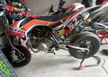 Pitbike VMC 172 yx motard