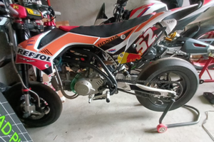 Pitbike VMC 172 yx motard