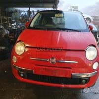 Fiat 500 benzina 2009